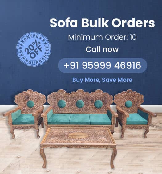 Bulk Furniture Order